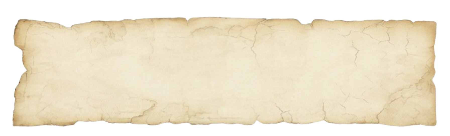 Treasure map